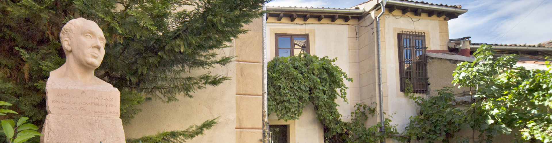 Casa Museo Antonio Machado