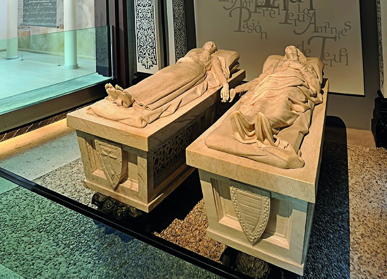 Mausoleo de los Amantes