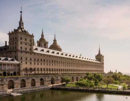 Monasterio San Lorenzo del Escorial