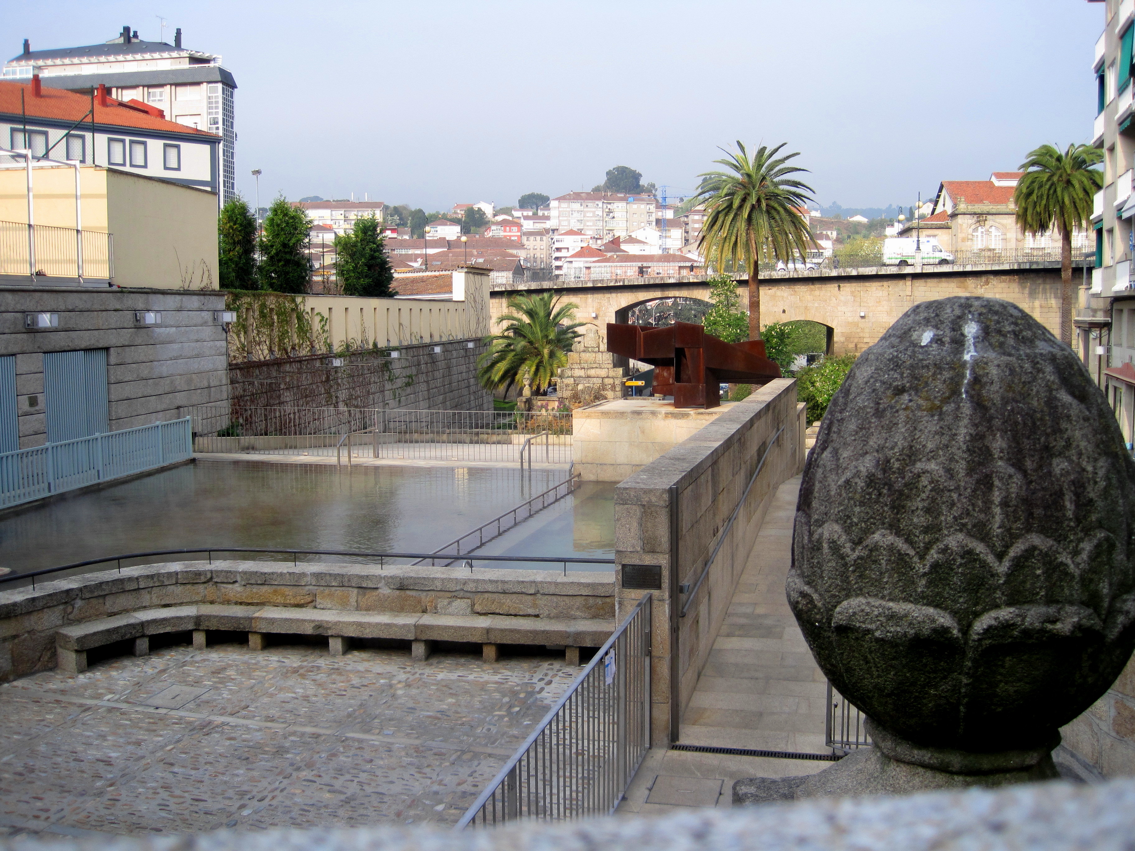 Centro de Interpretación As Burgas