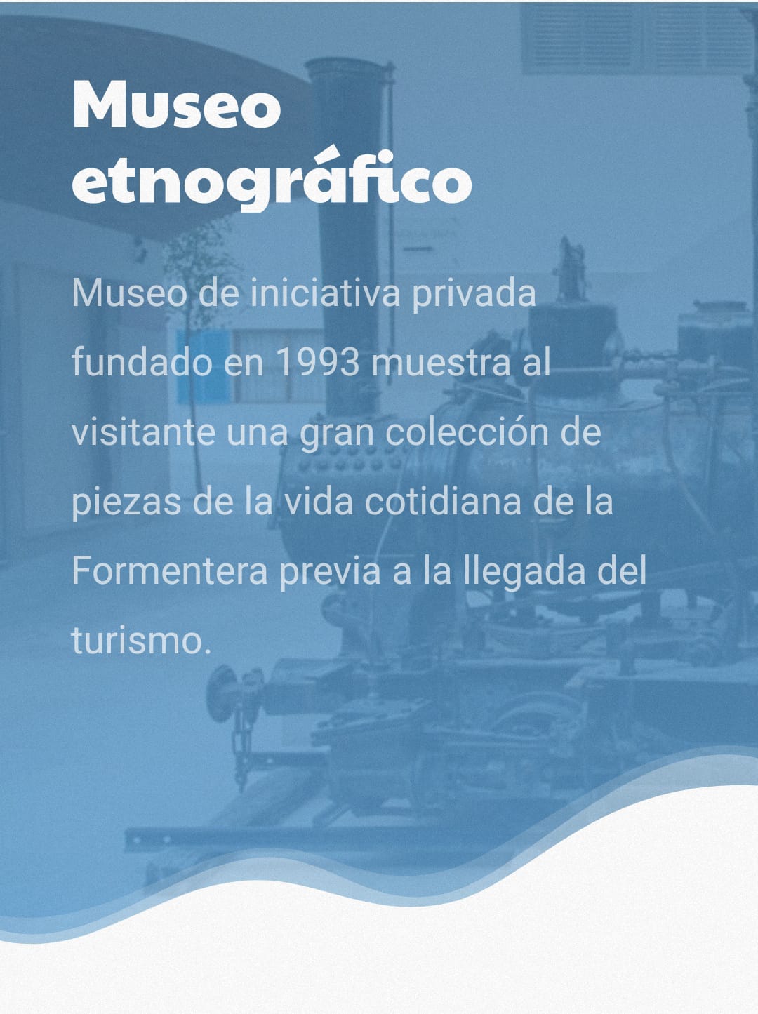 Museo Etnográfico de Formentera