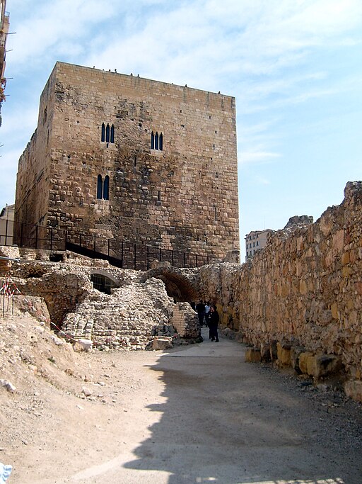 Torre del Pretorio