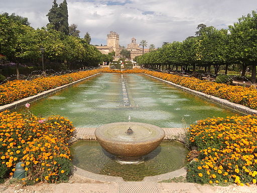 Alcázar de los Reyes Cristianos