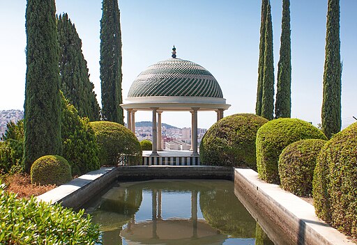 Jardín Botánico de La Concepción