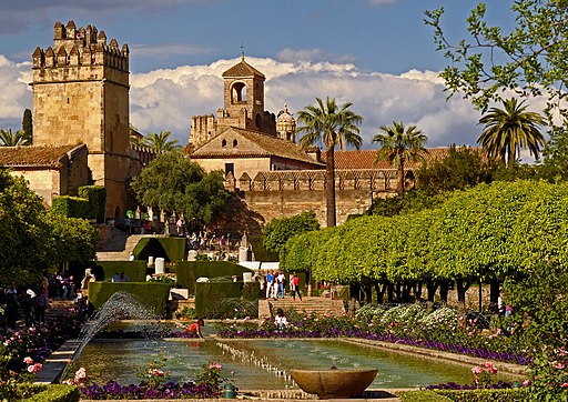 Alcazar de los Reyes Cristianos