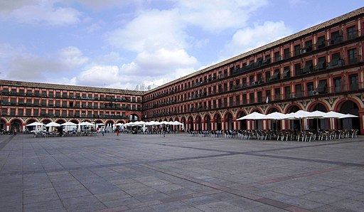 Plaza de la Corredera