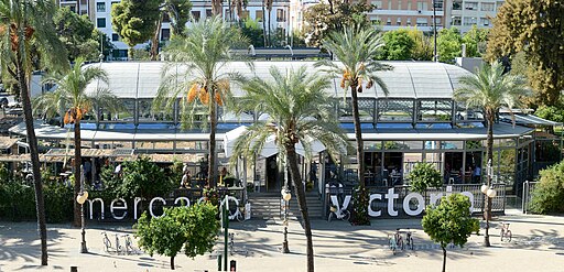 Mercado Victoria
