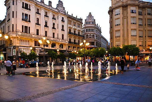 Plaza de las Tendillas