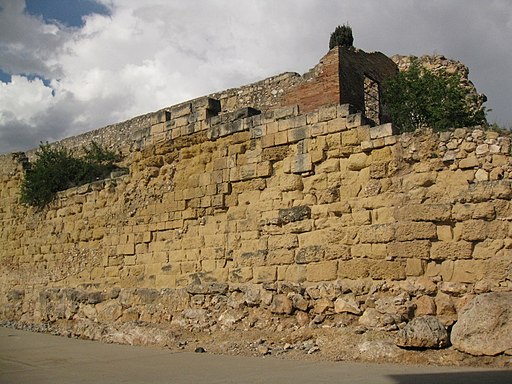 Muralla Romana
