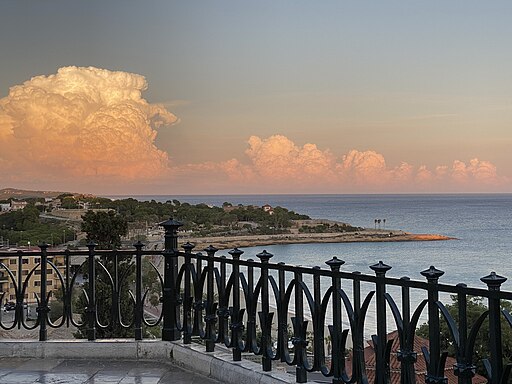 El Balcón del Mediterraneo