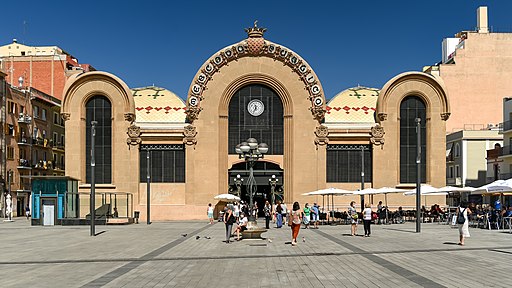 Mercado Central