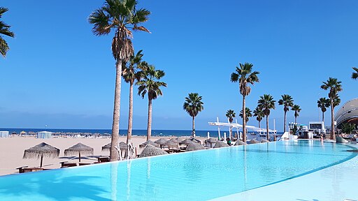 Playa de la Malvarrosa