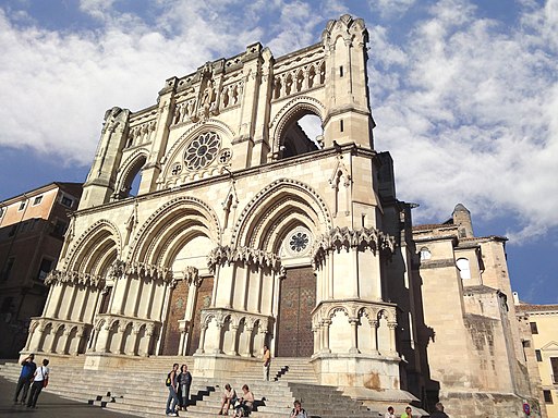 Catedral Santa María y San Julian