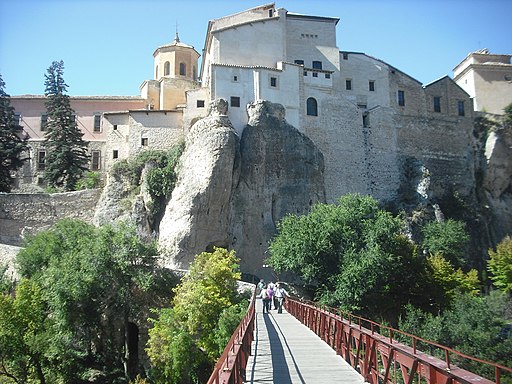 Puente  San Pablo