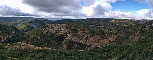 Parque Natural Serranía de Cuenca
