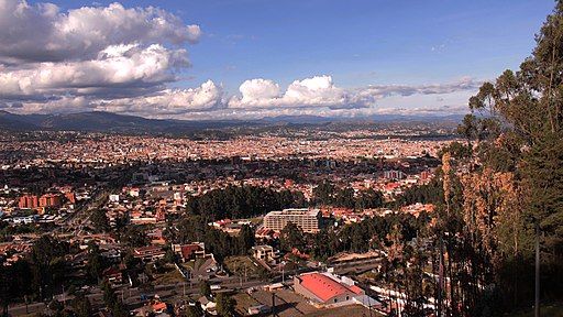 Mirador de Turi