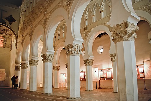 Sinagoga Santa María la Blanca