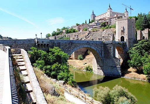 Puente de Alcántara