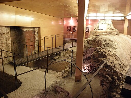 Termas Romanas
