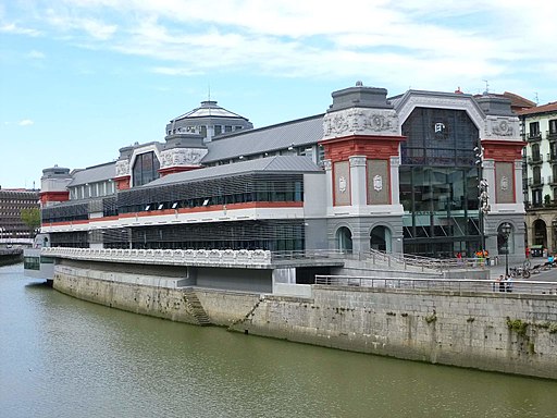 Mercado de la Ribera
