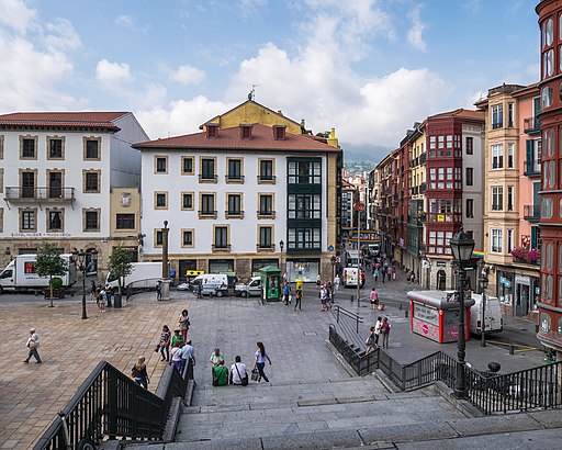 Plaza Unamuno
