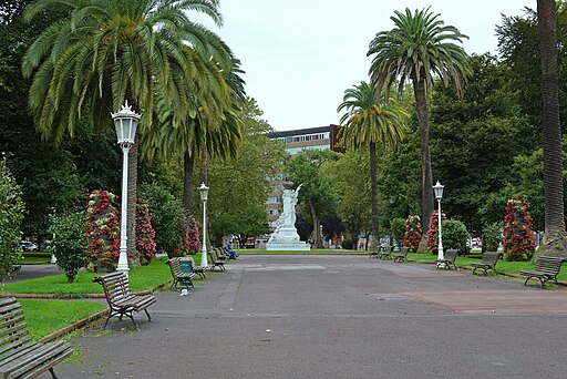 Parque de Doña Casilda