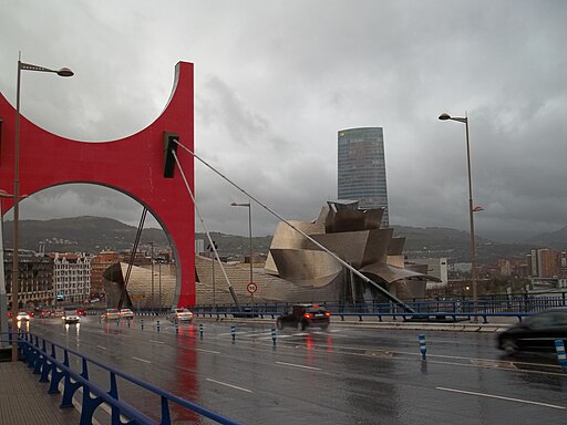 Puente Bizkaia
