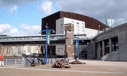 Museo Marítimo Itsasmuseum