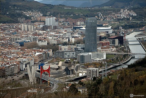 Mirador Artxanda