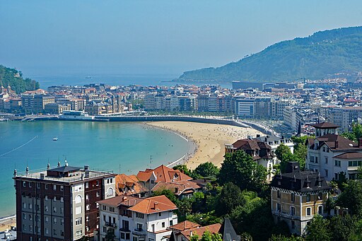 Playa de la Concha