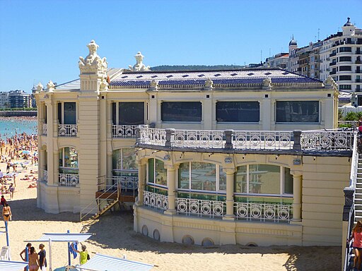 Balneario La Perla