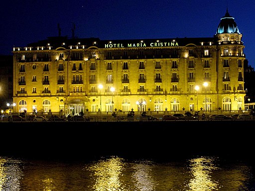 Hotel María Cristina