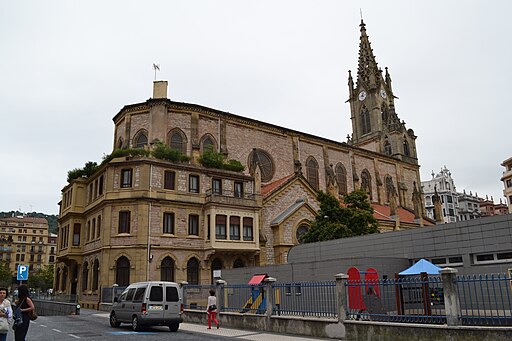 Catedral del Buen Pastor