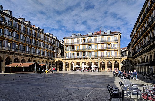 Plaza de la Constitución