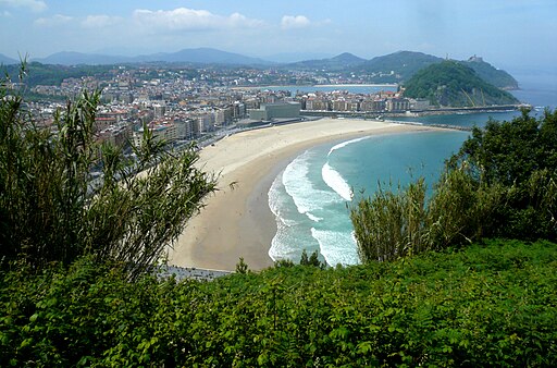 Playa de Zurriola