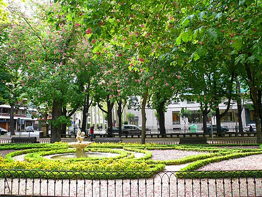 Parque de la Florida