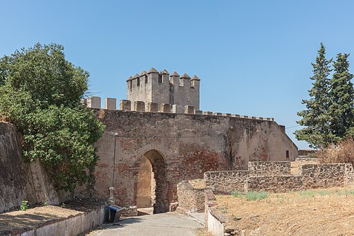 Alcazaba