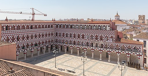 Plaza Alta