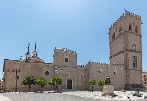 Catedral de San Juan Bautista