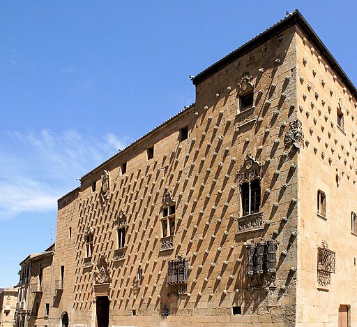 Casa de las Conchas
