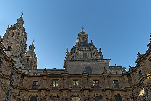 Torre de la Clerecía