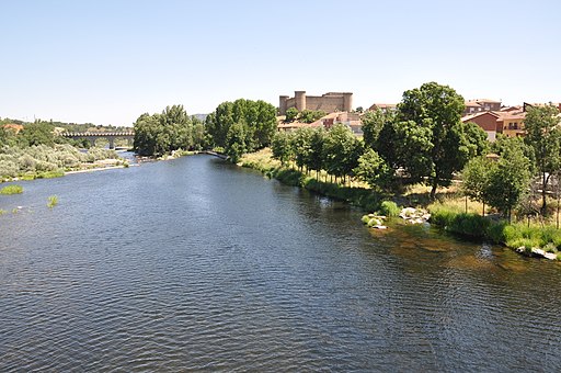 Paseos por el Rio Tormes