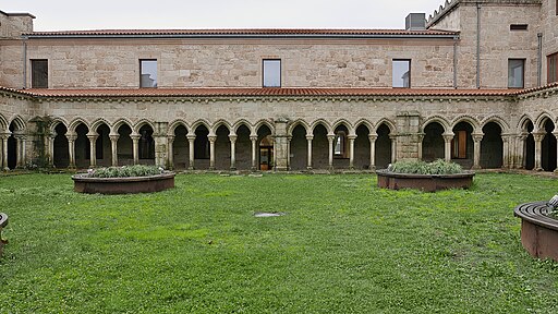 Claustro de San Francisco
