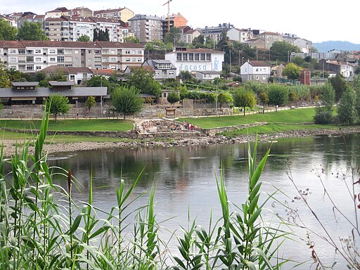 Termas de Chavasqueira