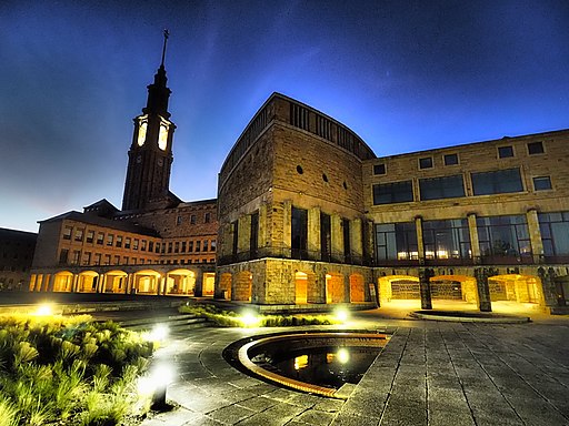Universidad Laboral
