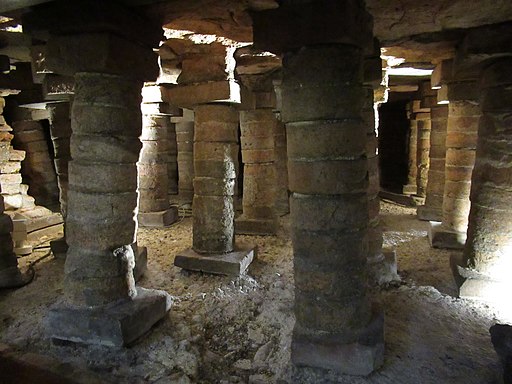 Termas Romanas de Campo Valdés