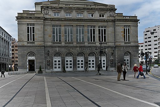 Teatro Campoamor