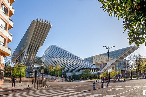 Palacio de Exposiciones y Congresos