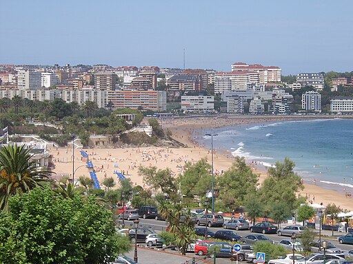 Playa del Sardinero