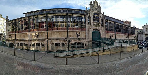 Mercado de La Esperanza